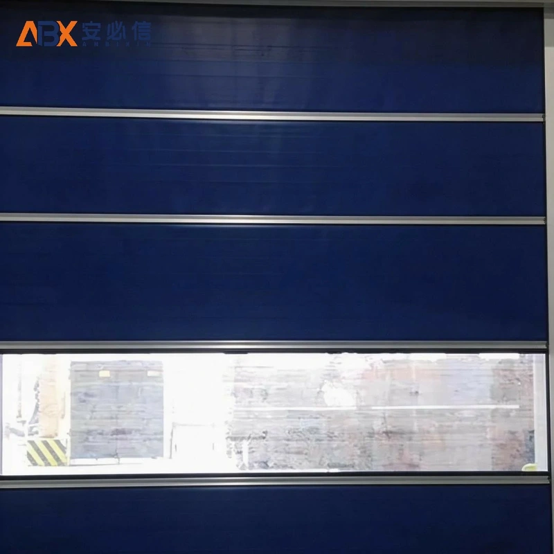 甘孜藏族自治州软帘快速门