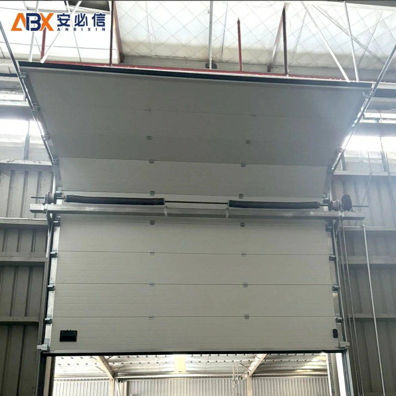 甘孜藏族自治州工业滑升门