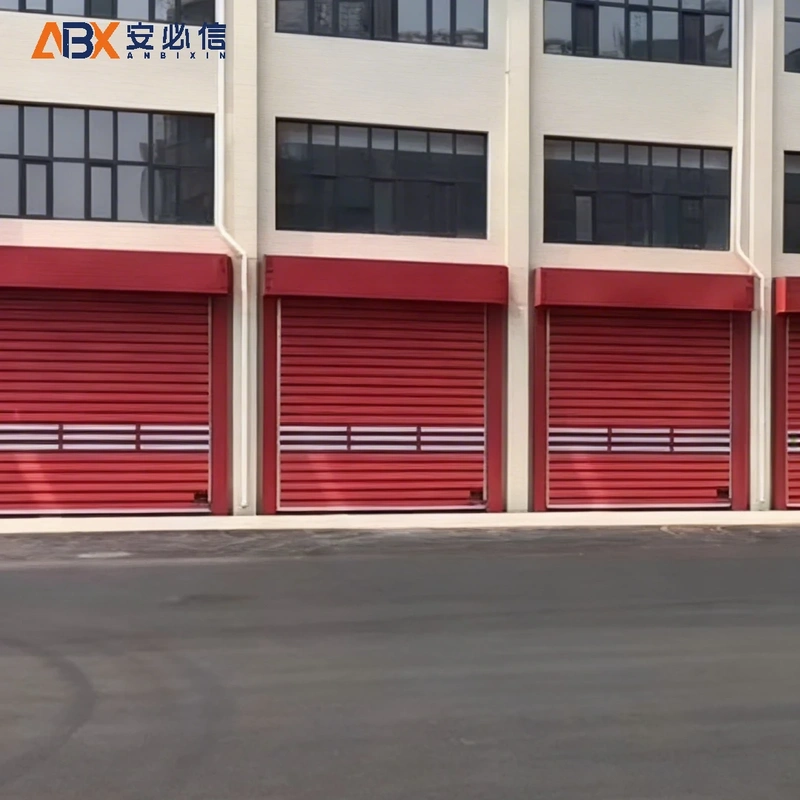 甘孜藏族自治州消防快速门